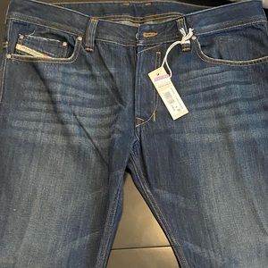 Brand new Diesel Jeans - with tags!